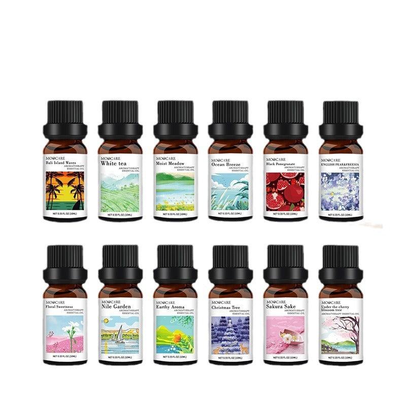 Essential Oil