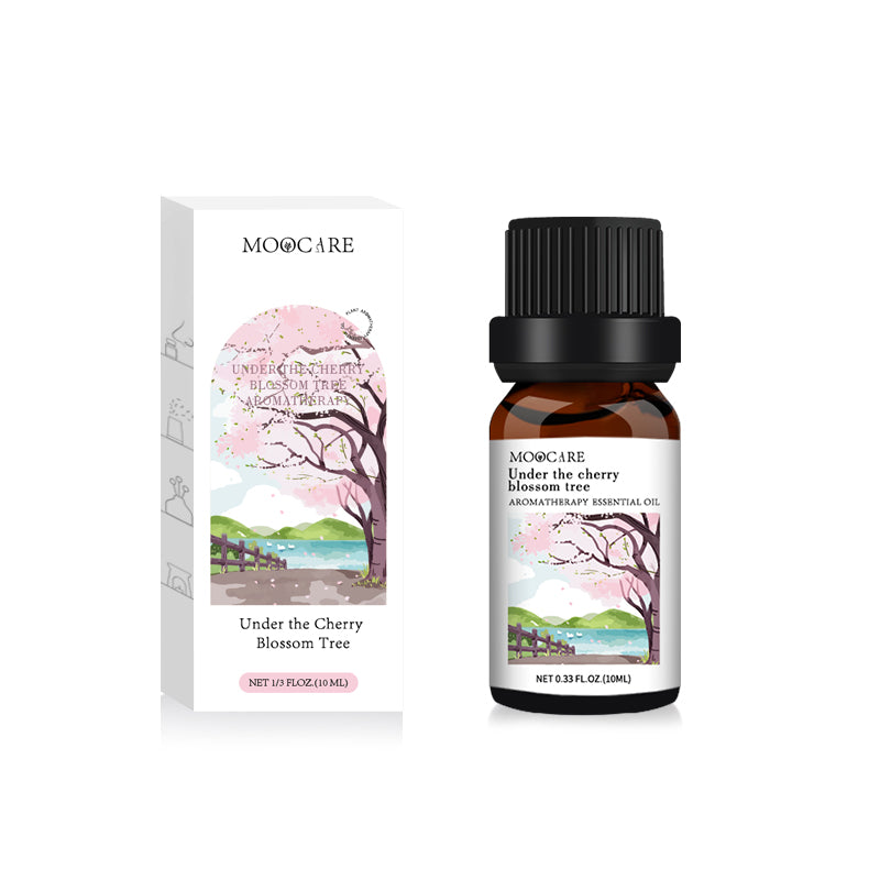 10ml Natural Essential Oil for Humidifier, Aromatherapy diffuser, Crystal