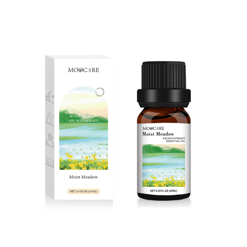 10ml Natural Essential Oil for Humidifier, Aromatherapy diffuser, Crystal